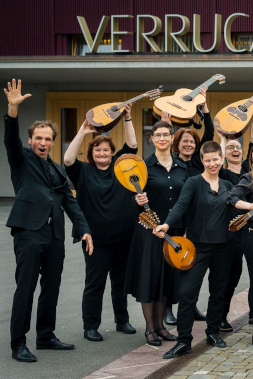 JGO Jugendgitarrenorchester Baden-Württemberg