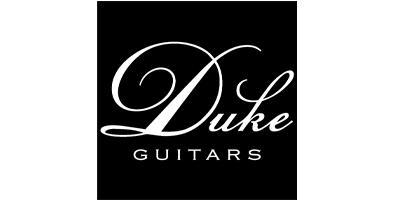 logo duke guitars